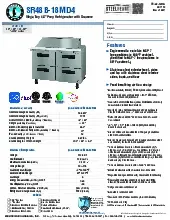 hoshizaki-sr48b-18md4specsheet.pdf