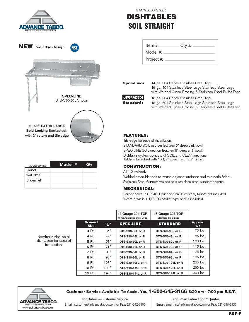 advance-tabco-dts-s70-144lspecsheet.pdf