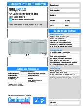 continental-refrigerator-sw72n-uspecsheet.pdf