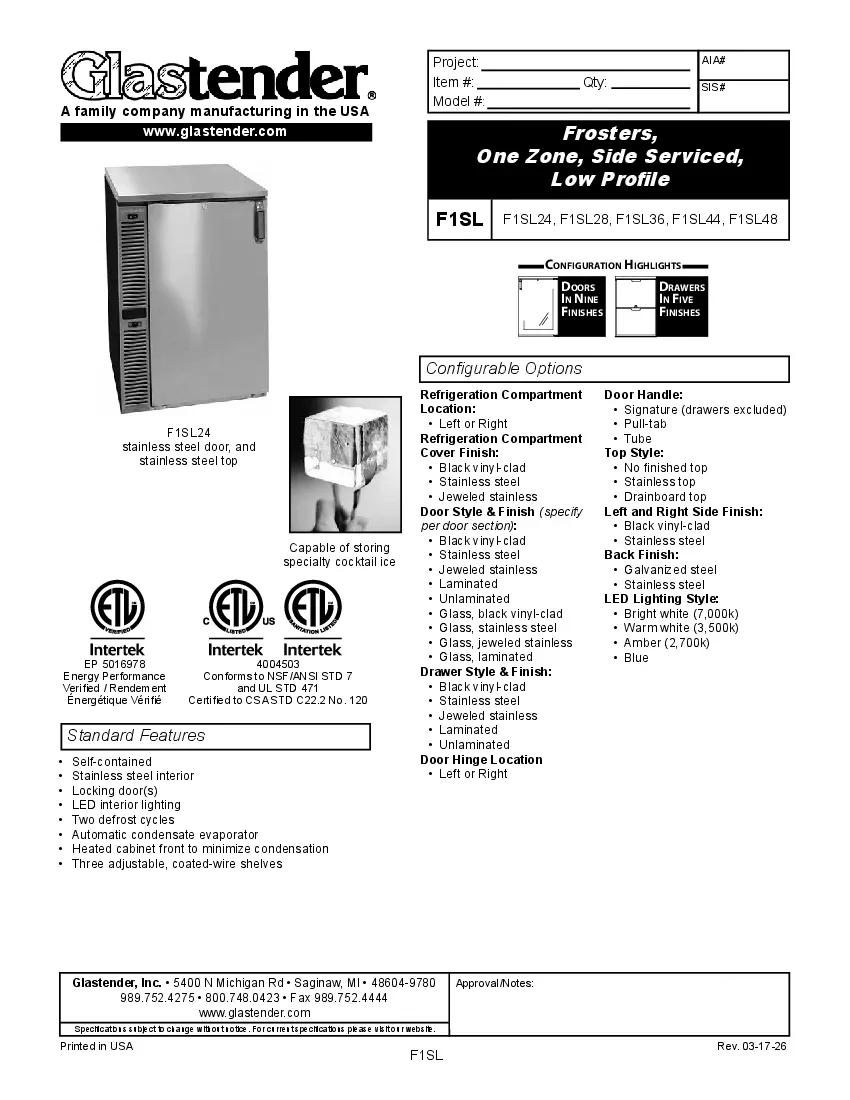 glastender-f1sl28specsheet.pdf