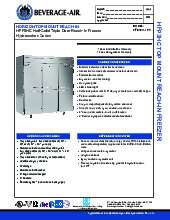 beverage-air-hfp3hc-1hsspecsheet.pdf