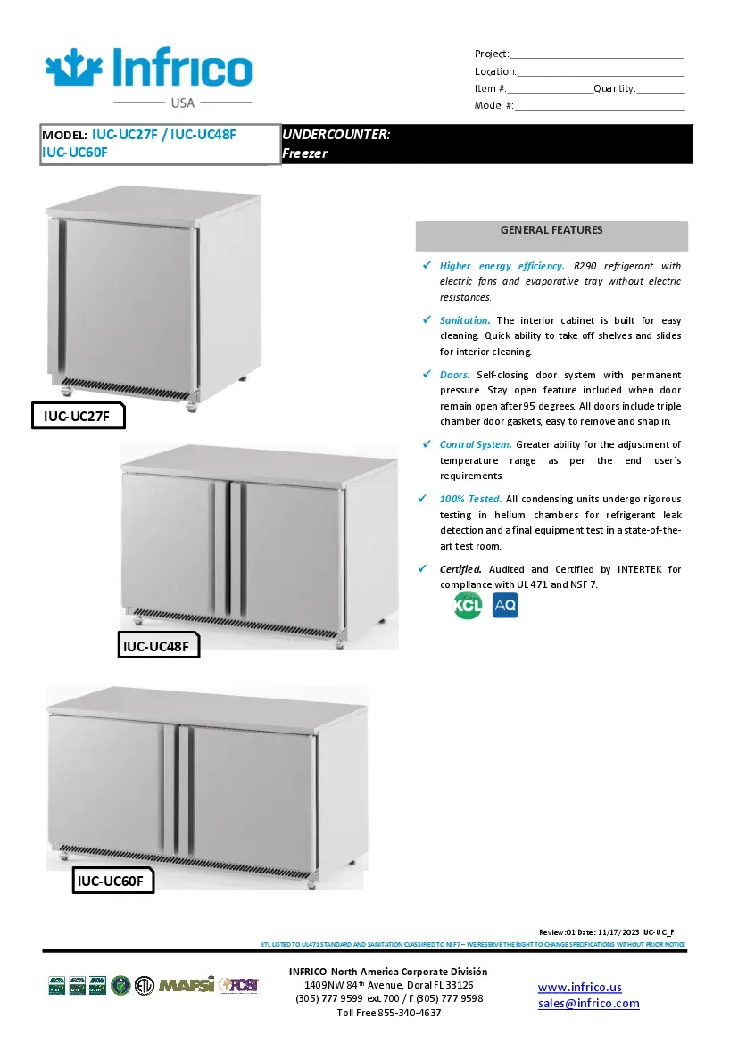 infrico-usa-iuc-uc60fspecsheet.pdf