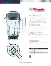 vitamix-062947specsheet.pdf