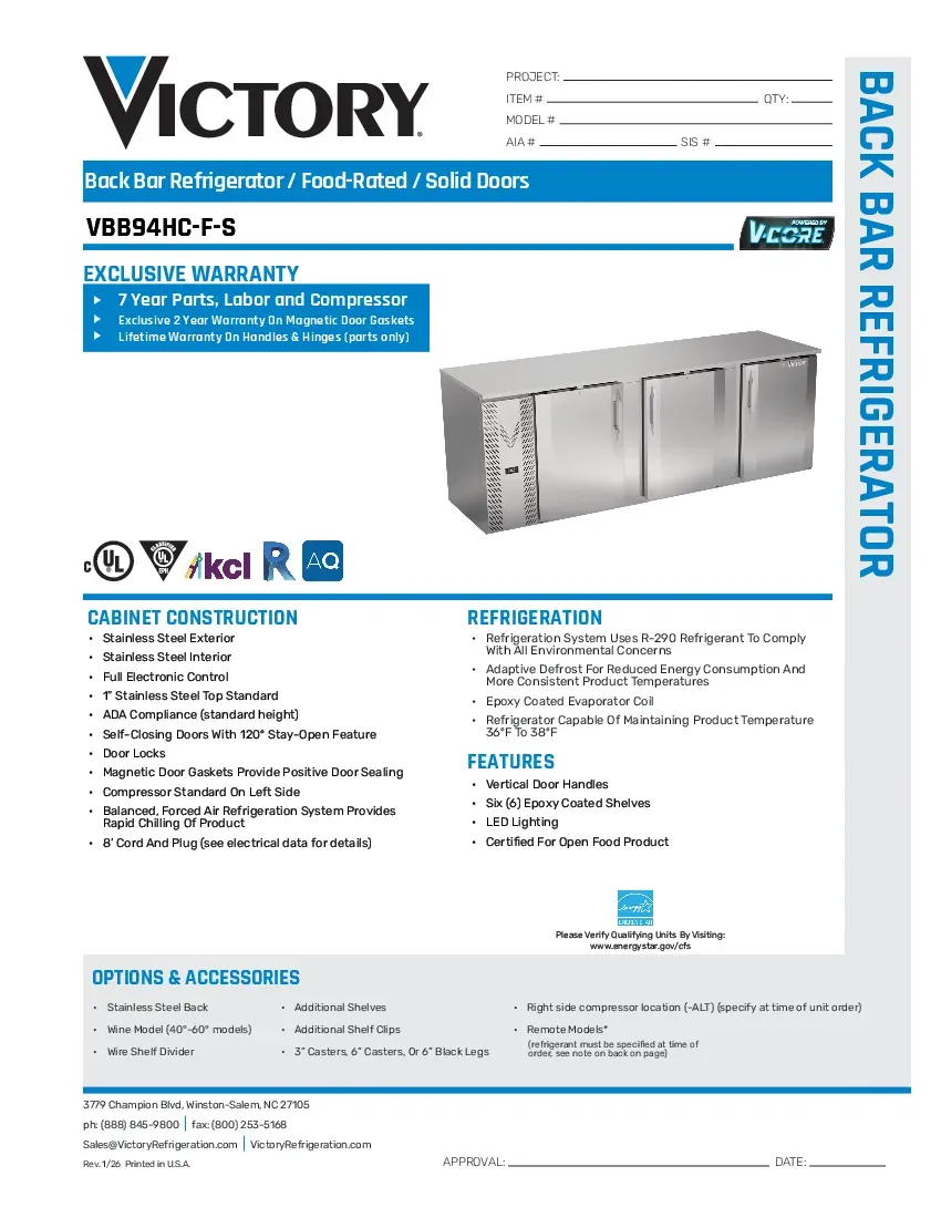 victory-refrigeration-vbb94hc-f-sspecsheet.pdf