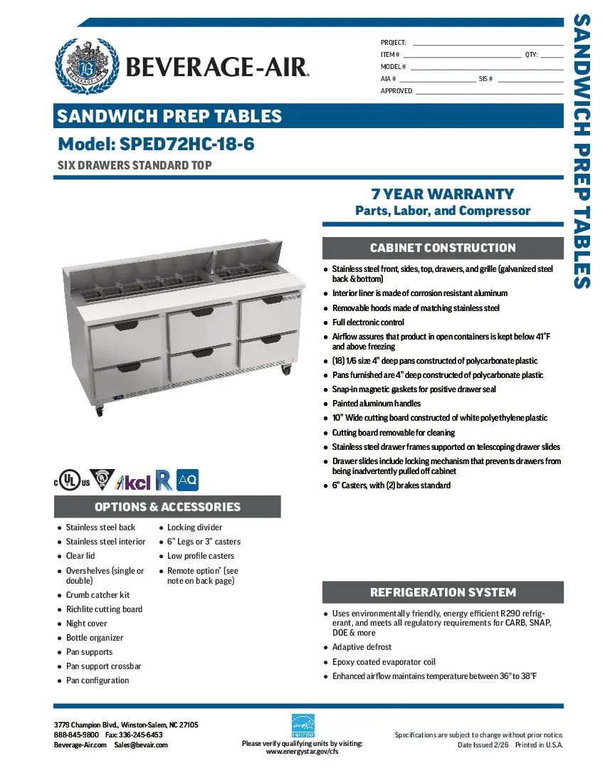 beverage-air-sped72hc-18-6specsheet.pdf