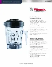 vitamix-071775specsheet.pdf