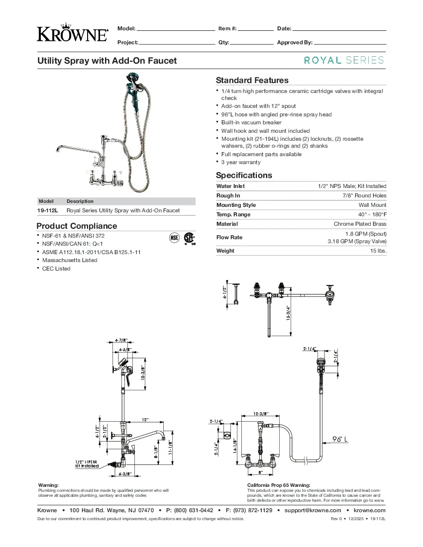 krowne-metal-19-112lspecsheet.pdf