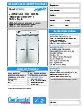continental-refrigerator-d2rfsnspecsheet.pdf