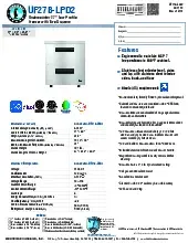hoshizaki-uf27b-lpd2specsheet.pdf