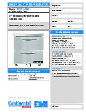 continental-refrigerator-sw27n-u-dspecsheet.pdf