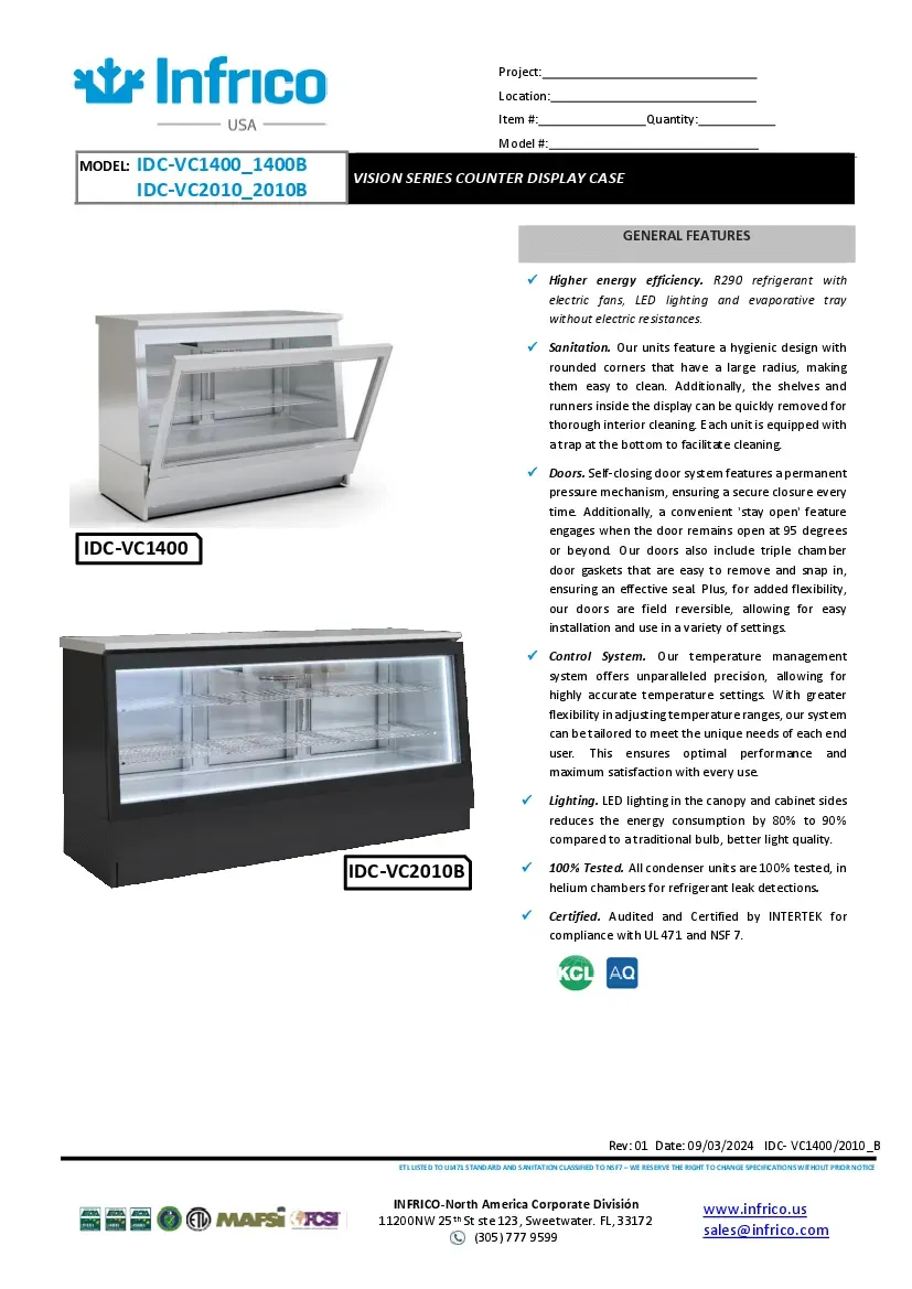 infrico-usa-idc-vc1400bspecsheet.pdf