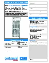 continental-refrigerator-dl1we-pt-hd-gd-sdspecsheet.pdf