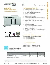 traulsen-cluc-60f-sd-wtlrspecsheet.pdf