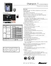 follett-7ci112a-nw-nf-st-00specsheet.pdf