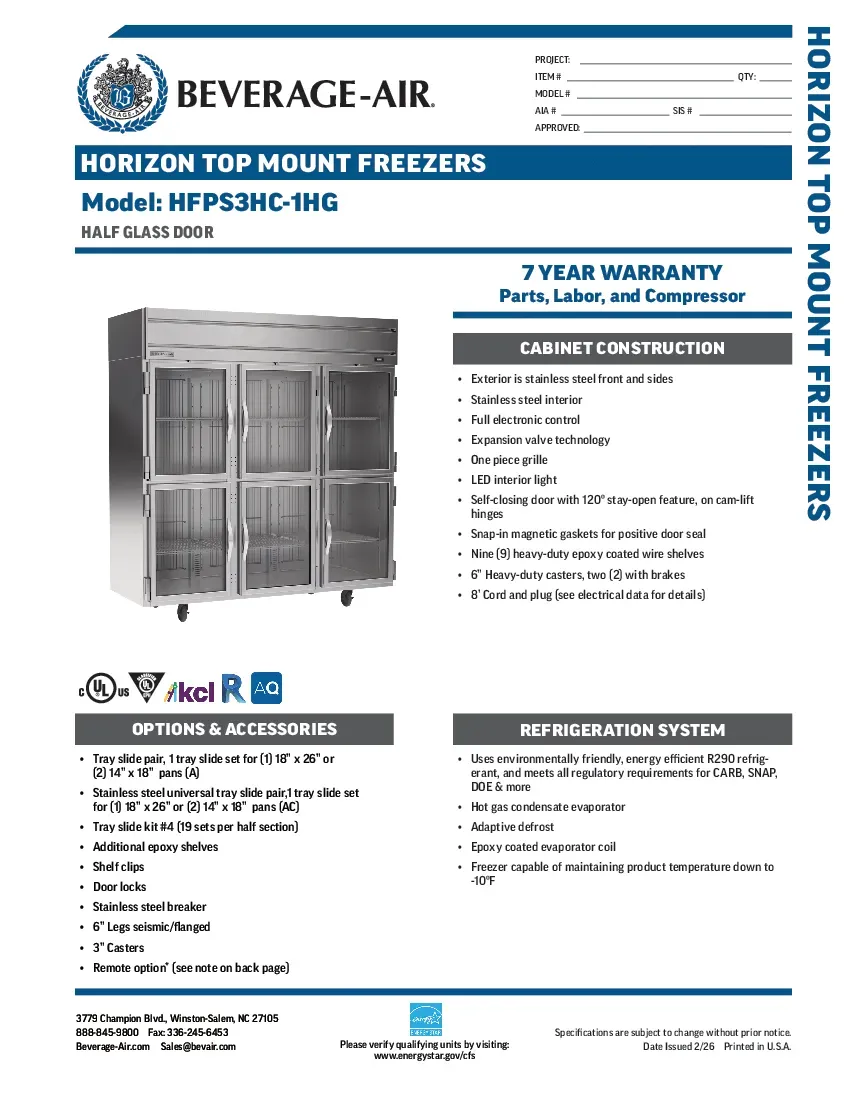 beverage-air-hfps3hc-1hgspecsheet.pdf