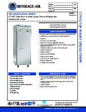 beverage-air-ct1hc-1sspecsheet.pdf