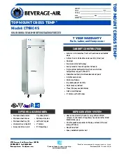 beverage-air-ct1hc-1sspecsheet.pdf