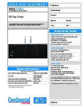 continental-refrigerator-kc90nspecsheet.pdf