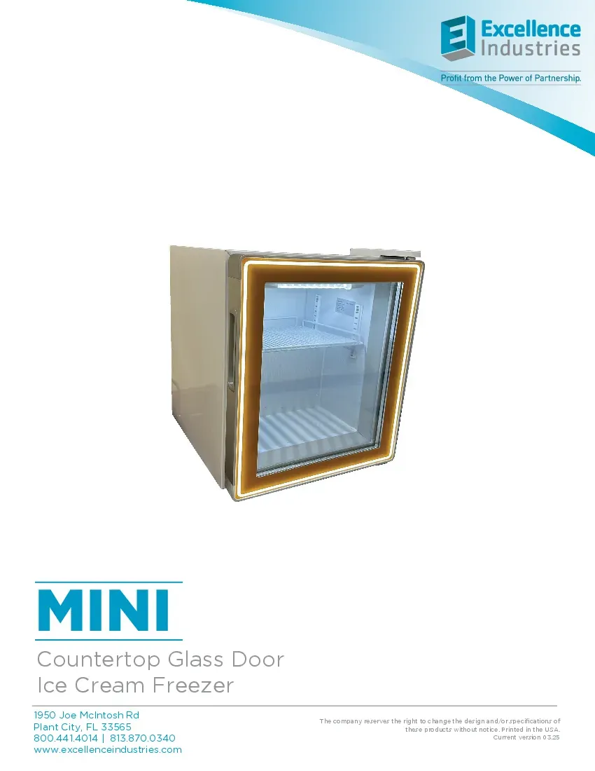 excellence-mini-1specsheet.pdf