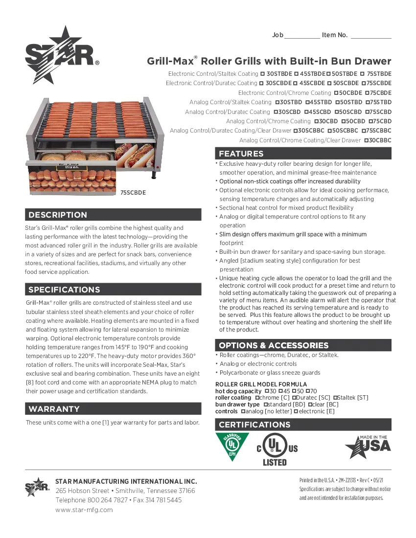 star-50scbdspecsheet.pdf