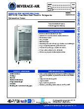 beverage-air-hrp1whc-1gspecsheet.pdf