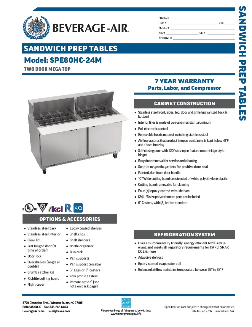 beverage-air-spe60hc-24mspecsheet.pdf