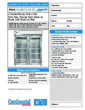 continental-refrigerator-dl2we-ss-pt-gd-sdspecsheet.pdf
