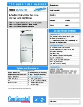 continental-refrigerator-dl1we-ss-hdspecsheet.pdf