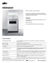 summit-commercial-wem665wspecsheet.pdf