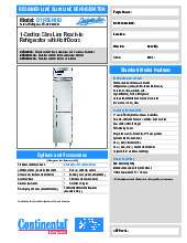 continental-refrigerator-d1rsensahdspecsheet.pdf