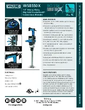 waring-wsb550xspecsheet.pdf