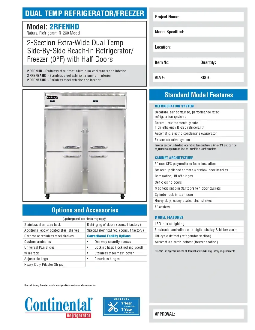 continental-refrigerator-2rfensahdspecsheet.pdf
