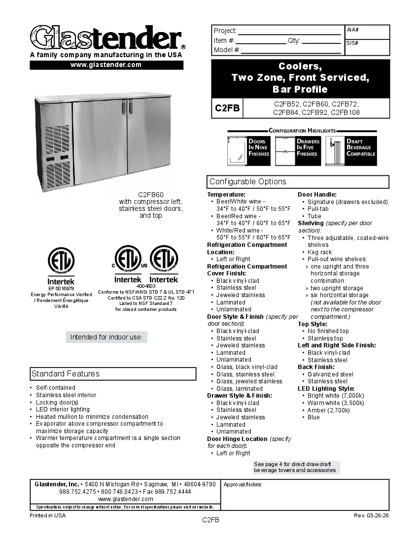 glastender-c2fb60specsheet.pdf