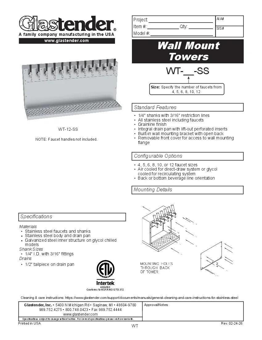 glastender-wt-4-ssspecsheet.pdf