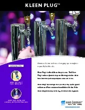 san-jamar-klp250specsheet.pdf