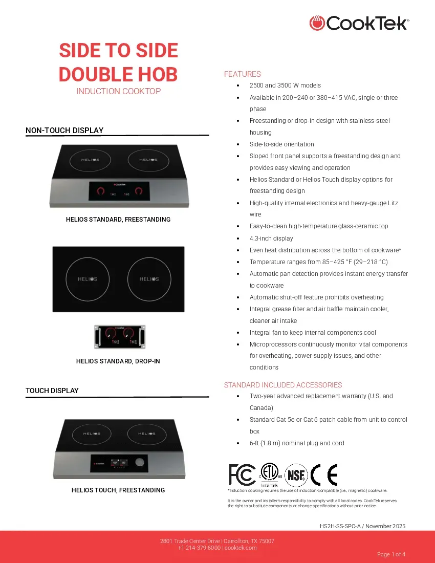 cooktek-hrd-9500-ss25-1specsheet.pdf