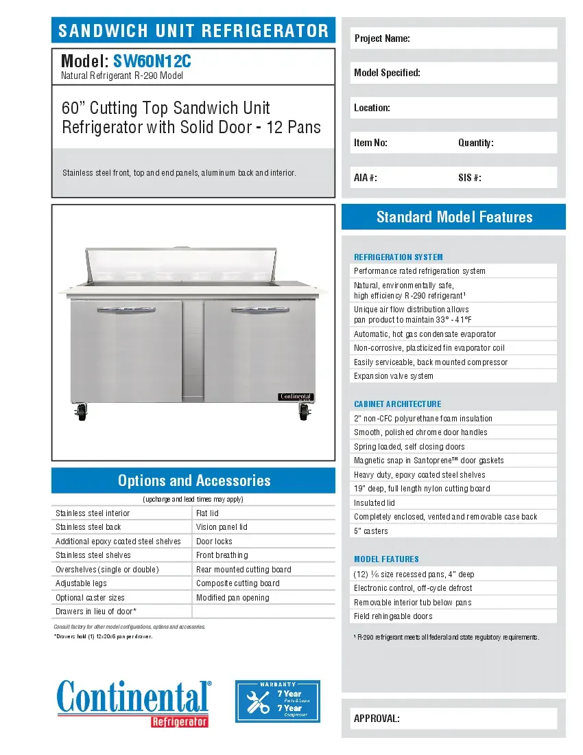 continental-refrigerator-sw60n12cspecsheet.pdf