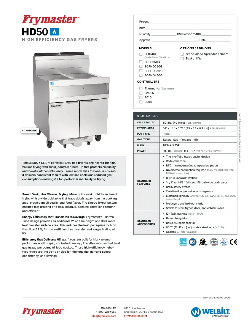 frymaster-2305382specsheet.pdf