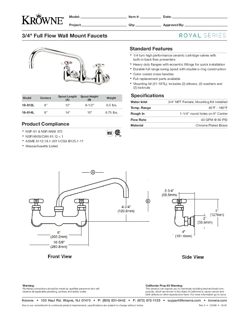 krowne-metal-18-812lspecsheet.pdf