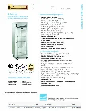 traulsen-rhf132w-fhgspecsheet.pdf