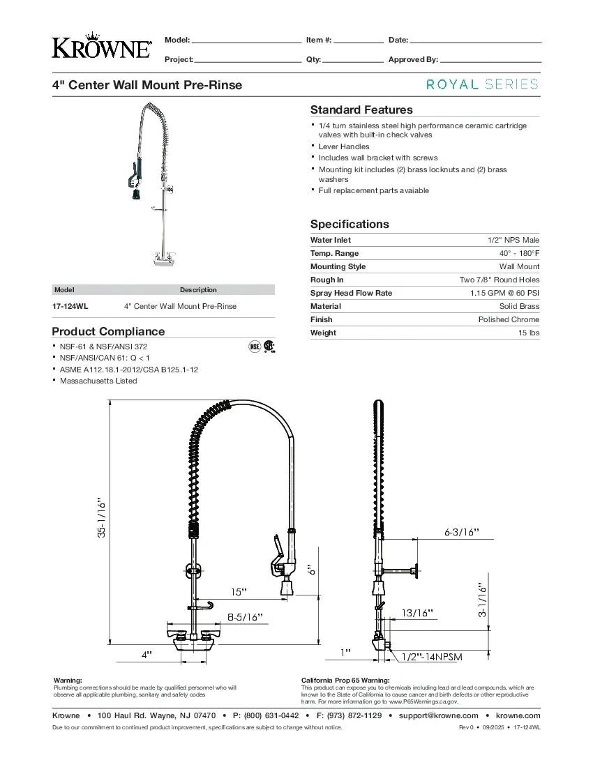 krowne-metal-17-124wlspecsheet.pdf