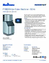 manitowoc-idt0900nspecsheet.pdf