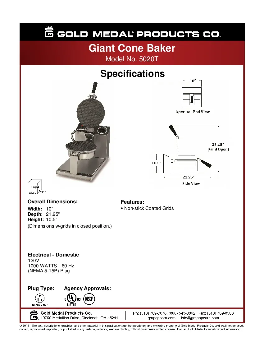 gold-medal-products-5020tspecsheet.pdf