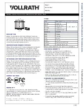 vollrath-741101dwspecsheet.pdf