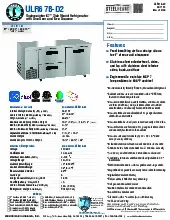 hoshizaki-ulr67b-d2specsheet.pdf