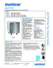 delfield-st4527npspecsheet.pdf