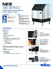 manitowoc-udp0190aspecsheet.pdf