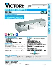 victory-refrigeration-cbr112hcspecsheet.pdf