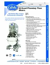 globe-sp60specsheet.pdf