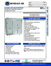 beverage-air-pf3hc-1ahsspecsheet.pdf